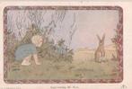 H,WILLEBEEK LA MAIR / FANTASIE, Verzenden, Voor 1920, Gelopen, Overige thema's