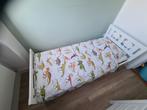 KRITTER Peuterbed 70x160 met matras - Haarlem, Kinderen en Baby's, Kinderkamer | Bedden, Ophalen, Gebruikt, 70 tot 85 cm, 140 tot 160 cm