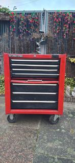 Gereedschapstrolley met 7 lades, Doe-het-zelf en Verbouw, Gereedschapskisten, Ophalen, Gebruikt