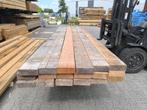 Restpartij Douglas Balken 6,3 x 17,5 x 400 cm 18 stuks, Ophalen, Zo goed als nieuw, 250 cm of meer, Balken