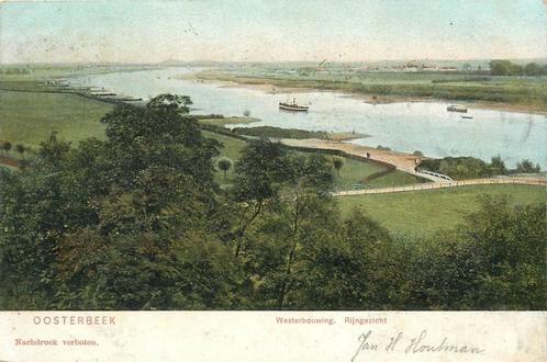 (387-201-037) Oosterbeek Westerbouwing, Verzamelen, Ansichtkaarten | Nederland, Gelderland, Verzenden