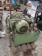 Hydrauliek unit met ventielenblok - 3 functies, Zakelijke goederen, Ophalen