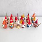 Verzameling vintage David the Gnome poppetjes, Ophalen of Verzenden, Zo goed als nieuw