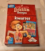 Lichaamsdelen Kwartet, compleet!, Ophalen of Verzenden