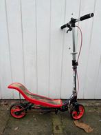 Space Scooter step rood/zwart!!!, Fietsen en Brommers, Steps, Ophalen, Gebruikt, Overige typen, Space Scooter