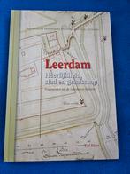 Leerdam; Heerlijkheid, stad en graafschap. Teunis Blom, Boeken, Ophalen of Verzenden, Nieuw