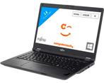 Fujitsu Lifebook E5410/Intel Core i5 1.6GHz/8GB/256GB, 256 GB, 2 tot 3 Ghz, Qwerty, 8 GB