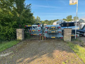 Mooi gebruikte poort beschikbaar voor biedingen