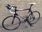 ZGAN! Sensa Umbria / Maat 60, Fietsen en Brommers, Fietsen | Racefietsen, Aluminium, Zo goed als nieuw, 57 tot 61 cm, Meer dan 20 versnellingen