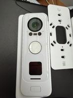 Unifi G4 Doorbel G4 WHITE   zgan, Ophalen of Verzenden, Zo goed als nieuw