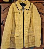 ZGAN🔥【★★★★★】Jas【CANDA】44〔oks L-R = 57 cm〕geel, lichtgewicht, Geel, Maat 42/44 (L), Ophalen of Verzenden, Zo goed als nieuw