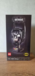 Nieuw: Lego DC 76182 Batman helmet cowl, Ophalen of Verzenden, Nieuw, Complete set, Lego