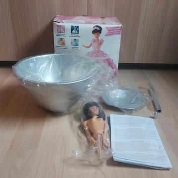 Taartmal Barbie Prinses Wilton beschikbaar voor biedingen
