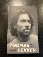 Thomas Dekker, mijn gevecht, Ophalen of Verzenden, Gelezen, Sport