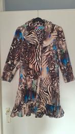 Carnavalsjas dames maat 42 -Nieuw!, Ophalen of Verzenden, Nieuw, Maat 42/44 (L), Bruin