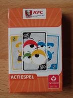 Kaartspel Actiespel van de KFC, Ophalen, Zo goed als nieuw, Cartamundi