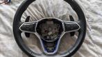 VW Golf 8R verwarmd stuur voor Golf 7 8 Tiguan Passat Polo, Ophalen of Verzenden, Gebruikt, Volkswagen