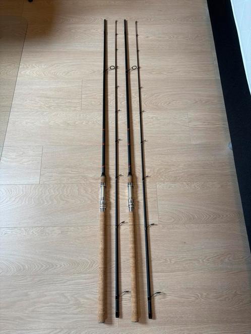 Mitchell Traxx R 300 XH 40 - 100 gram spin/dood aas/fireball, Watersport en Boten, Hengelsport | Roofvissen, Zo goed als nieuw