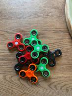 8 fidget spinners, Verzamelen, Speelgoed, Gebruikt, Ophalen of Verzenden