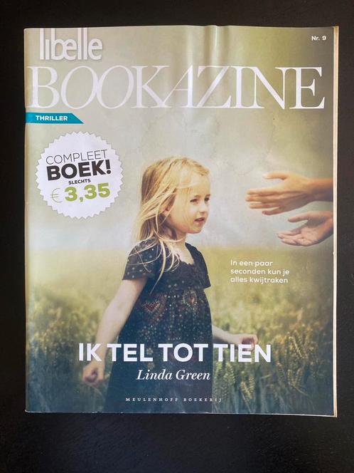 Ik Tel Tot Tien - Linda Green - Libelle Thriller, Boeken, Thrillers, Nieuw, Nederland, Verzenden