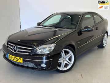 Mercedes-Benz CLC-klasse 160 Sport / 1e eig / BTW / Dealer O beschikbaar voor biedingen