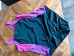 Badpak voor maat 46 a 48, Kleding | Dames, Grote Maten, Ophalen of Verzenden, Zo goed als nieuw, Zwart, Lingerie of Zwemkleding