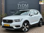 Volvo XC40 1.5 T4 Recharge Inscription Expression|NAVI|CAMER, Auto's, Volvo, Stof, Zwart, 129 pk, Wit
