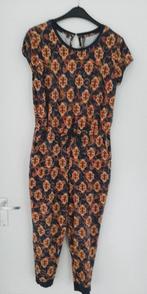 Dames Onesie, Maat 38/40 (M), Rainbow, Blauw, Ophalen of Verzenden