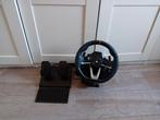 Hori Apex Racing Stuur - PS3/PS4/PS5/PC, Spelcomputers en Games, Ophalen, Gebruikt, Stuur of Pedalen, PlayStation 5