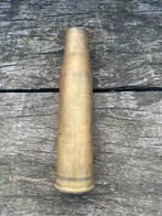 Amerikaanse 37 MM M 16 Blank huls hulzen kanon granaat, Verzamelen, Militaria | Tweede Wereldoorlog, Ophalen of Verzenden, Landmacht
