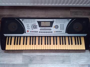 Keyboard, Midi - Vintage.  Prima voor Beginners! Gebruikt.  beschikbaar voor biedingen