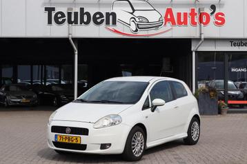 Fiat Grande Punto 1.3 M-Jet Actual Airco, Radio cd speler, T beschikbaar voor biedingen