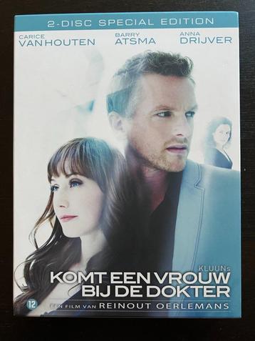 Komt een vrouw bij de dokter 2DVD special edition beschikbaar voor biedingen