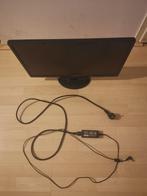 Acer s221hql bd, Ophalen, Gebruikt, 50 Hz, LCD