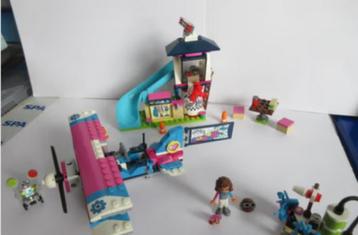 41343 Friends, Heartlake Vliegtuigtour. Verzenden mogelijk beschikbaar voor biedingen