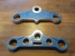 Kroonplaten Harley davidson sportster 6 graden schuin, Ophalen of Verzenden, Nieuw