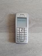 Zeldzame Nokia 6230i zilver in perfecte staat, Ophalen of Verzenden, Zo goed als nieuw