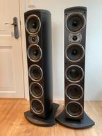 Mission e-34 speakers, Audio, Tv en Foto, Luidsprekers, Gebruikt, 60 tot 120 watt, Front, Rear of Stereo speakers, Ophalen