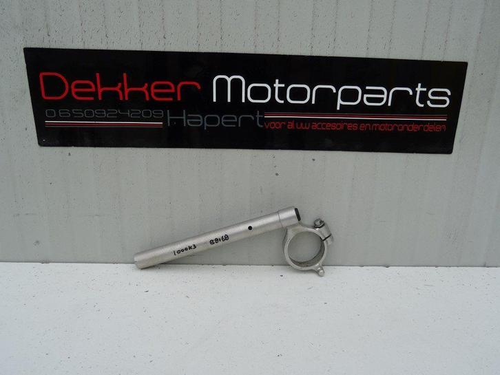 Linker Clipon / Stuur helft Suzuki GSXR1000 2003-2004 K3 K4, Motoren, Onderdelen | Suzuki, Gebruikt, Ophalen of Verzenden