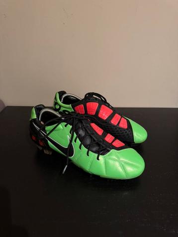 Nike Total90 Laser III FG voetbalschoenen (42.5) beschikbaar voor biedingen
