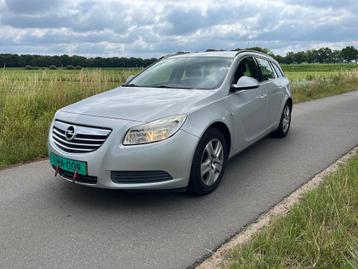 Opel Insignia Sports Tourer 1.8 Edition KOPPAKKING DEFECT! E beschikbaar voor biedingen
