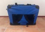 Prachtige reismand / tas voor hond nieuwstaat, Ophalen of Verzenden, Zo goed als nieuw