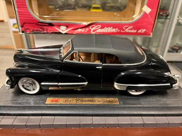 1:18 Anson Cadillac Series 62 beschikbaar voor biedingen