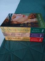 3 romans, Linda Nochols, Ophalen of Verzenden, Zo goed als nieuw