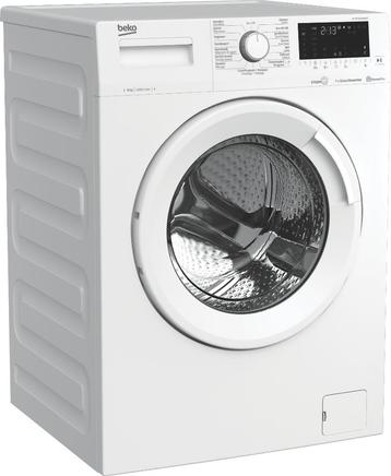 (nieuwe) Wasmachine Beko WTV8716XWWST - 8kg, 1400 rpm beschikbaar voor biedingen