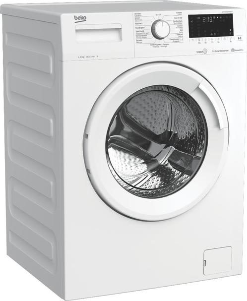 (nieuwe) Wasmachine Beko WTV8716XWWST - 8kg, 1400 rpm, Witgoed en Apparatuur, Wasmachines, Gebruikt, Voorlader, 6 tot 8 kg, 85 tot 90 cm
