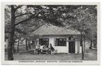Vierhouten kinderkamp Saxenheim  Ansichtkaart uit1952 (B7559, Ophalen of Verzenden, 1940 tot 1960, Gelopen, Noord-Brabant
