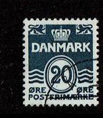 Denemarken michel 556 gestempeld, Postzegels en Munten, Postzegels | Europa | Scandinavië, Verzenden, Denemarken, Gestempeld