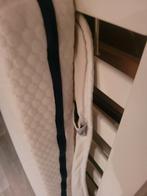 Ledikant 120/60 z.g.a.n. met aerosleep matras plus topper, Ophalen, Zo goed als nieuw, Ledikant