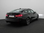 BMW 4 Serie Gran Coupé 418i Sportline | Achteruitrijcamera, Auto's, Automaat, Gebruikt, Euro 6, Met garantie (alle)